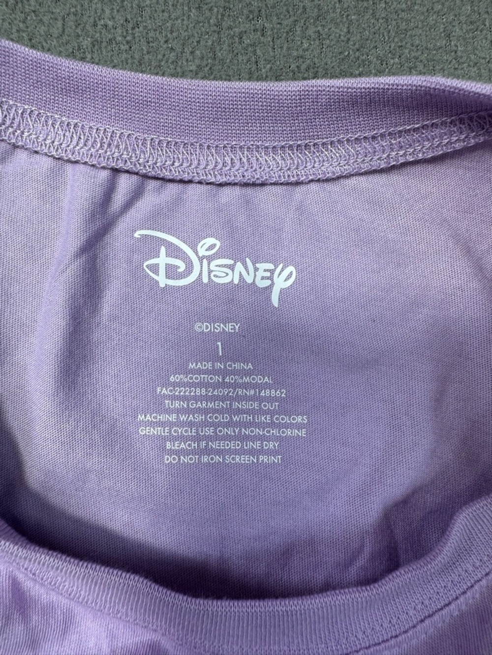 Disney ‘The Muses’ Tank, Torrid, Lavender Graphic Muscle Tank, NWT(small flaw) - Picture 15 of 16